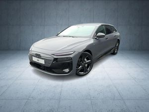 Audi A6 e-tron Avant S-line Interieur & Exterieur + Smartphone Interface Leasing