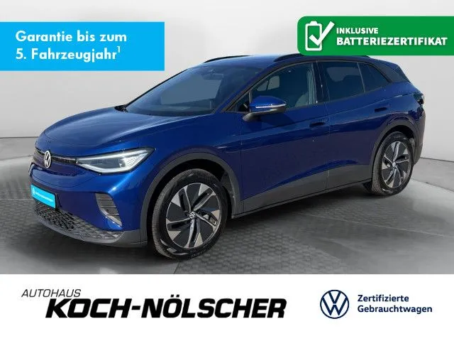 Volkswagen ID.4 Pro 77kWh Navi LED AHK Wärmepumpe