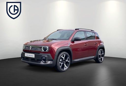 Renault 4-e-tech Techno 150 Comfort Range 5dr Kauf