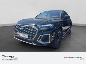 Audi Q5 Sportback 40 TFSI Q S LINE AHK LM20 eSITZE