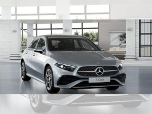 Mercedes-Benz A 180 Kompaktlimousine Leasing