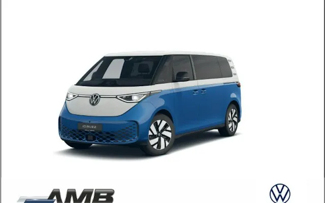Volkswagen Id-buzz 86 KWh 210 KW Pro LR 5dr
