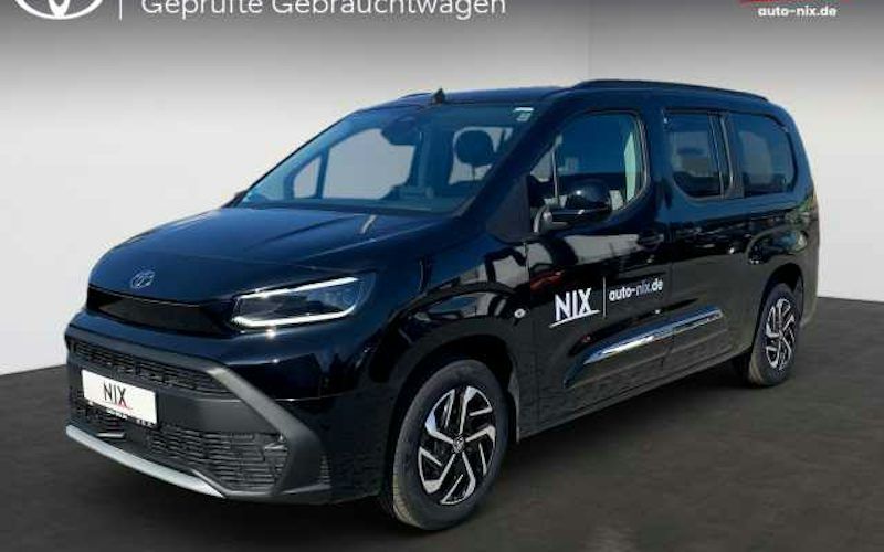 Toyota Proace-city-verso 1,5-l-D-4D 96kW L2 Teamplayer 5dr Auto kaufen