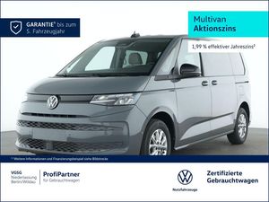 Volkswagen Multivan AHK Navi Standhzg. RFK Climatronic LED