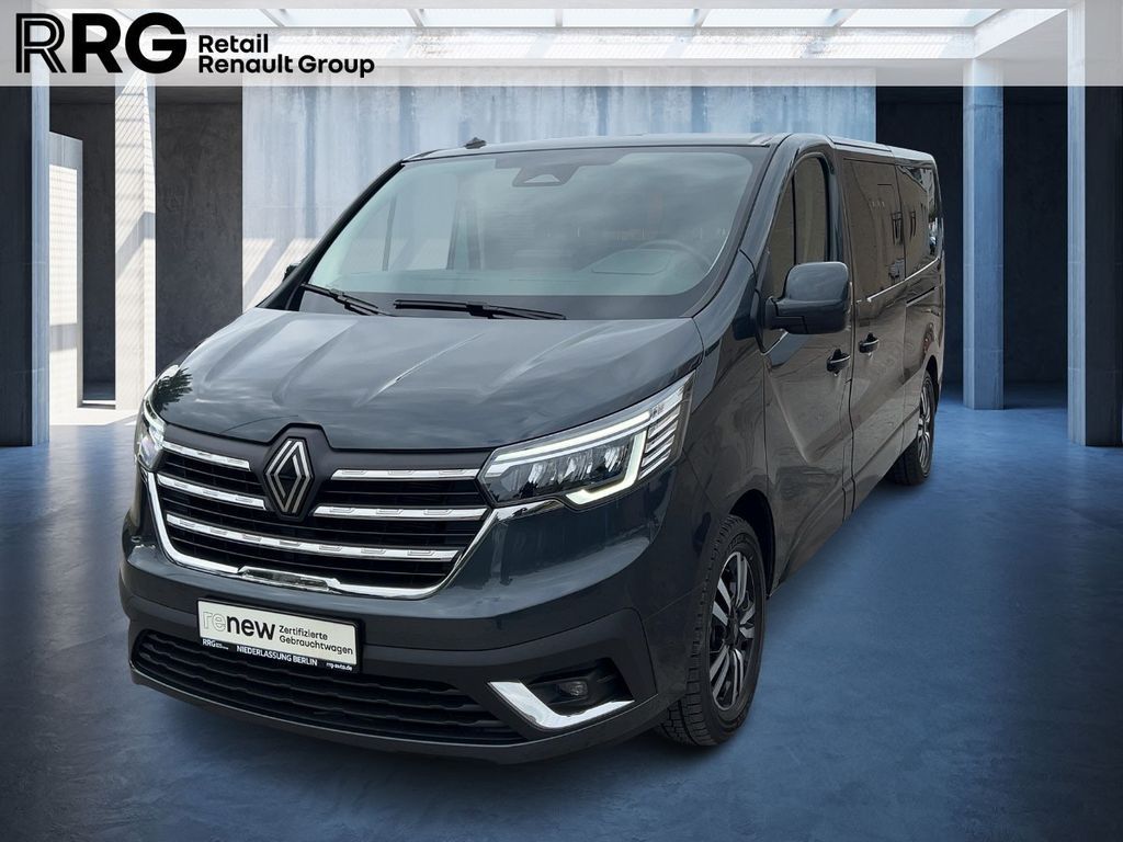 Renault Trafic 2.0 dCi 170 Grand SpaceClass Leasing