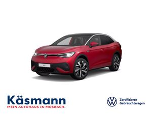 Volkswagen ID.5 Pro Performance 77kWh AHK WINTERRÄDER GARANTIE 0€ ANZAHLUNG/ÜBERFÜHRUNG Leasing