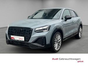 Audi Q2 S line 35 TFSI S-Line Matrix AHK Kamera Sitzhzg