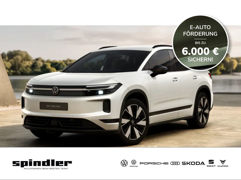 Volkswagen ID.Tiguan Life 286 PS 77kWh AT Leasing