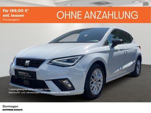 Seat Ibiza 1.5 TSI DSG FR LED ACC NAVI KAMERA
