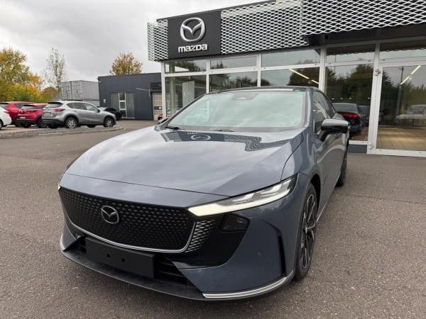 Mazda 6e EV Elektro Heckantrieb Takumi LEDER/360°/SONY/PANORAMADACH Leasing