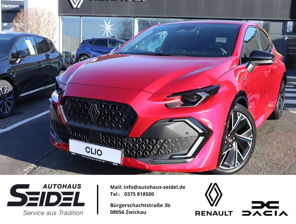 Renault Clio VI Esprit Alpine Full Hybrid E-Tech 160 Leasing