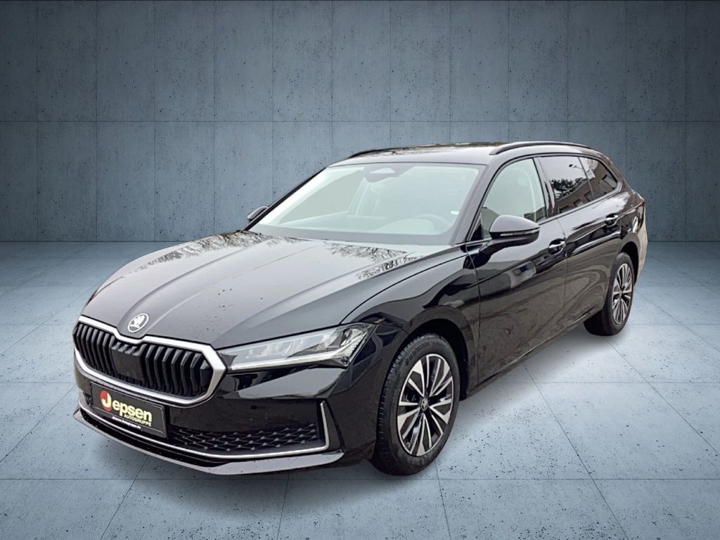 Skoda Superb Combi Selection 1.5l TSI DSG NAVI/AHK/ACC Leasing