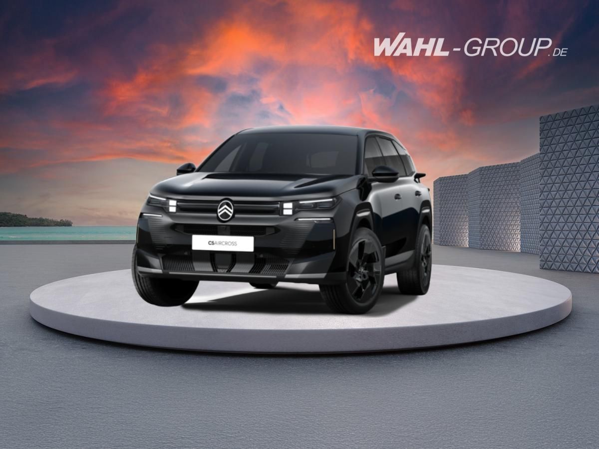 Citroën C5 Aircross Neues Modell MAX Hybrid 145 PS | NAVI| 360° RFK| LED Leasing