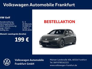 Volkswagen Golf VIII R-Line (150 PS) I  Top Deal