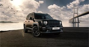 Jeep Renegade North Star SOFORT! Limitiert! Panodach, LHZ, SHZ, Android Auto/Carplay, Kamera Leasing