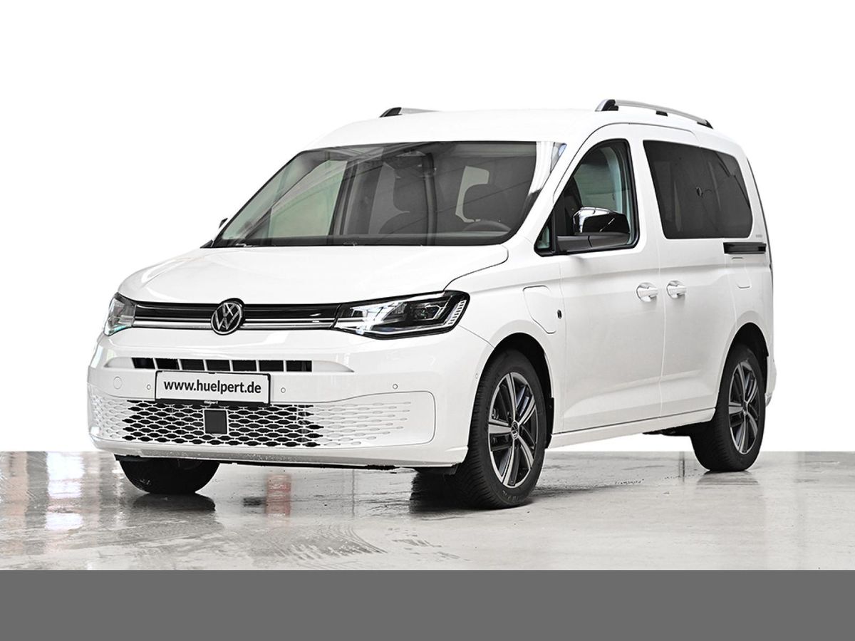 Volkswagen Caddy eHYBRID ENERGY AHK LED KEYLESS LM17 Leasing
