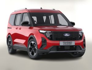 Ford Tourneo Courier 1.0 EB 125 Aut Active Nav SHZ Auto-Abo privat Auto-Abo
