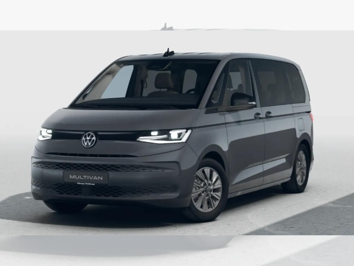 Volkswagen Multivan 2.0 TSI DSG Business 6-Sitzer|Matrix|AHK|Kamera Leasing