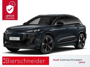 Audi Q6 e-tron qu. S line MATRIX 21 UMGEBUNGSKAMERA H