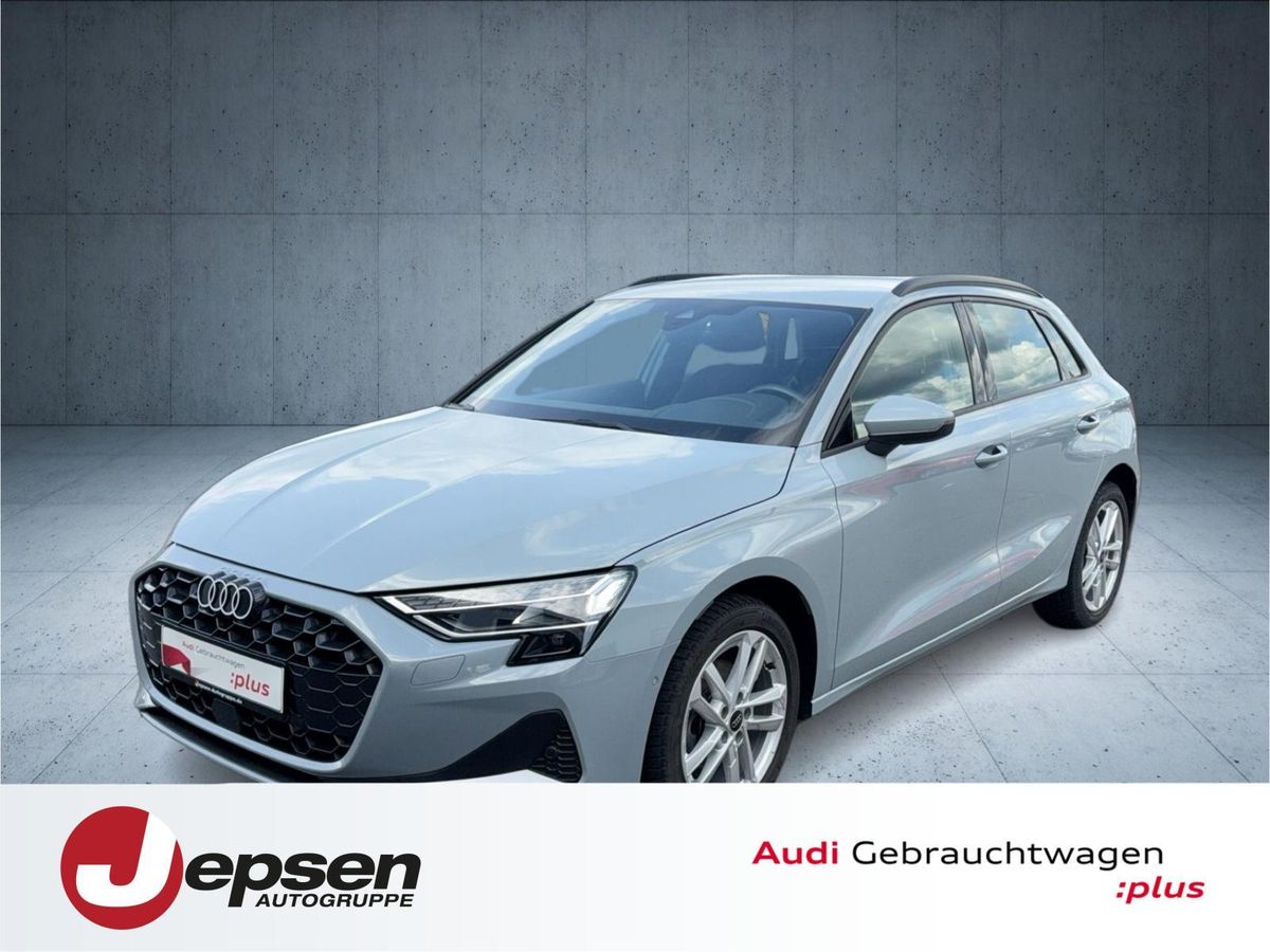 Audi A3 Sportback advanced 30 TDI LED 18 ACC Cam FLA Leasing