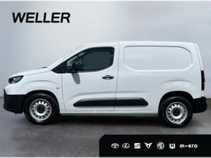 Peugeot Partner ⚡Electric L1 Duty50kWh Leasing