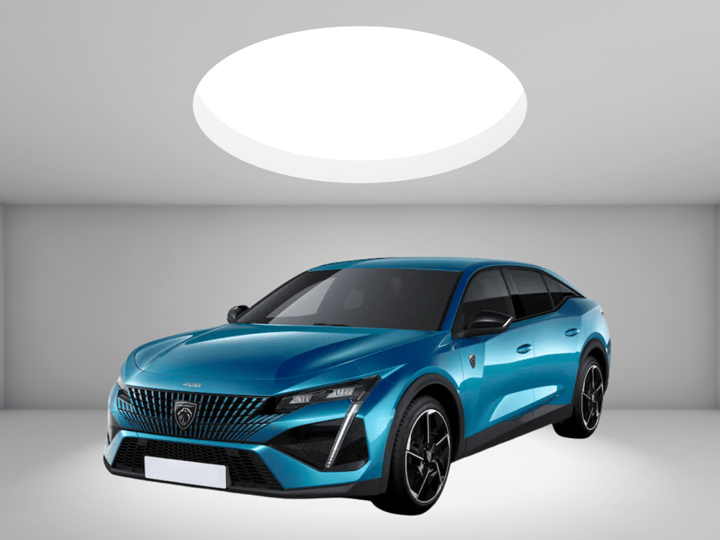 Peugeot 408 GT PureTech 130 Auto-Abo