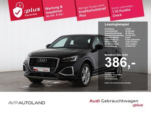 Audi Q2 35 TFSI S tronic advanced | AHK | MMI NAVI