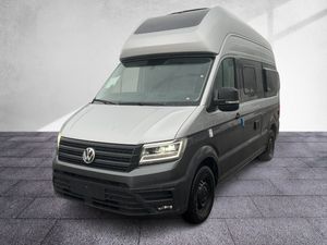 VW Grand California 600 SOLAR HOCHBETT NAVI ACC uvm. Leasing