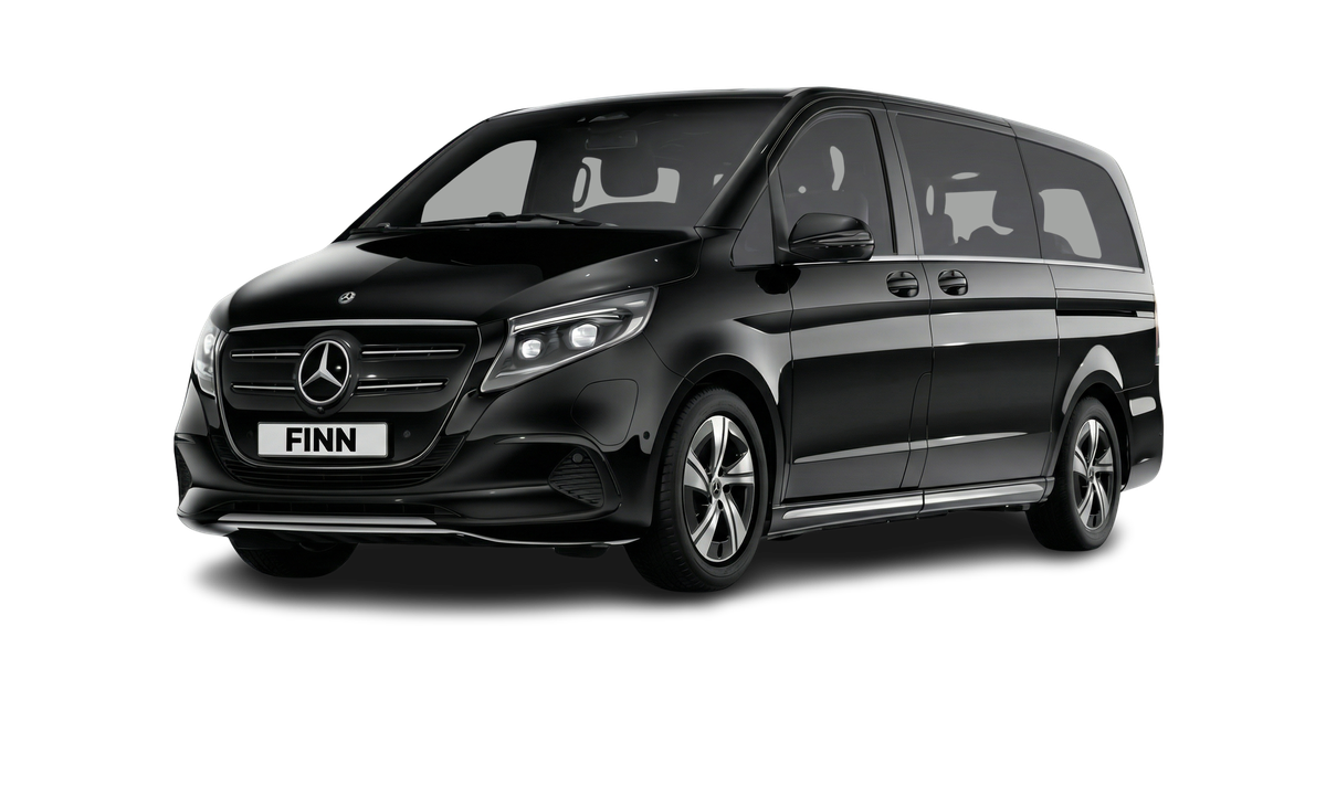 Mercedes-Benz EQV 90kWh Lang 90kWh Lang Auto-Abo