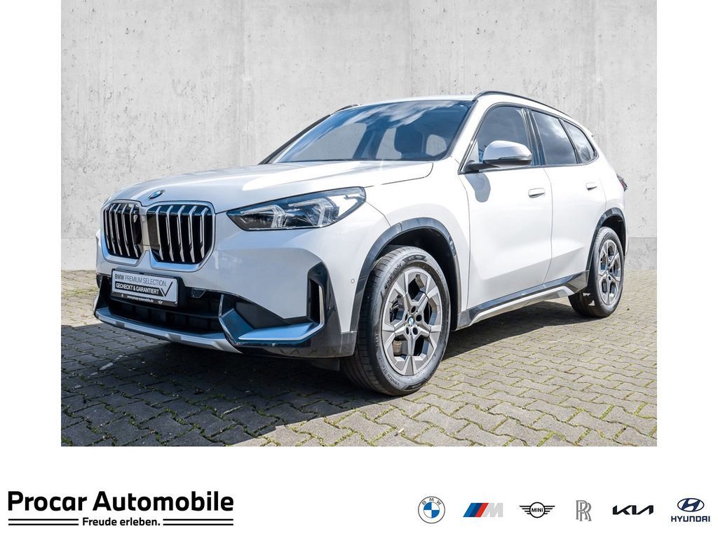 BMW X1 sDrive20i X Line Pano Adapt.LED AHK Komfortz. Leasing