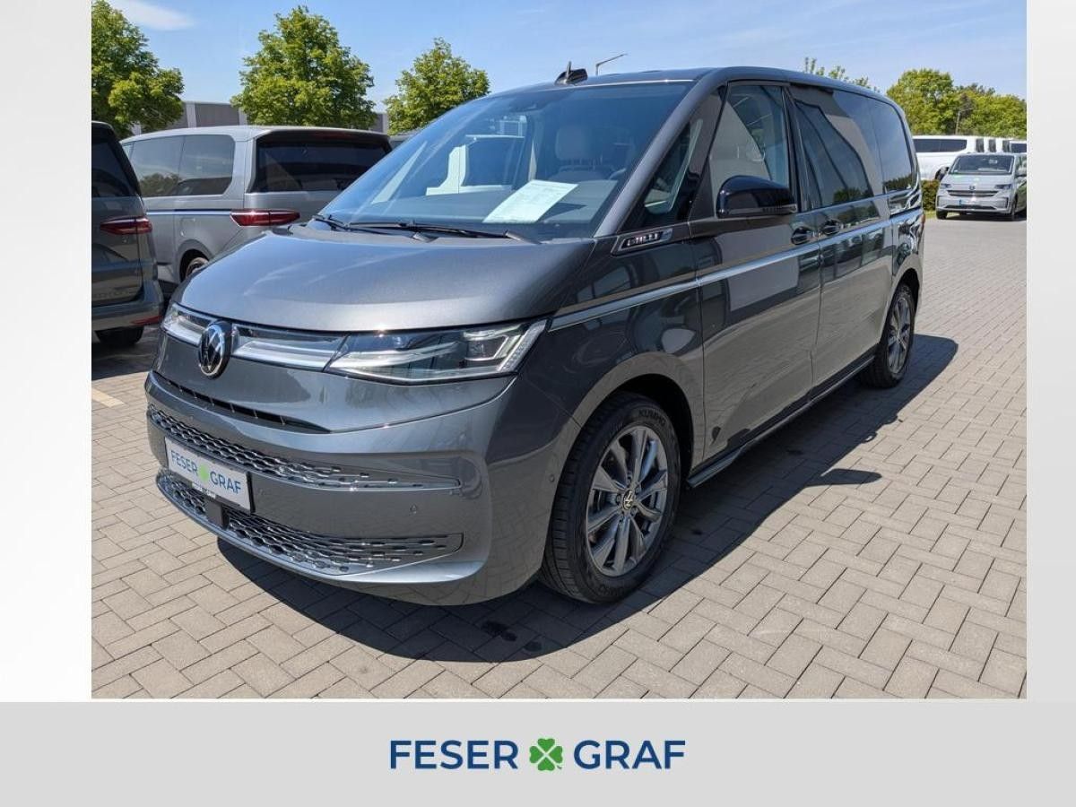 Volkswagen T7 Multivan 2,0 l TDI Style KR AHK elektr. Türen Leasing