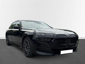 BMW 740 d xDrive M Sport Pro*B&W*Iconic*PANO SKY*21