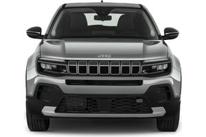 Jeep Avenger Altitude 100 PS Leasing