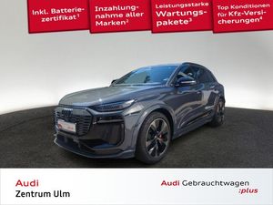 Audi SQ6 e-tron edition one AHK HuD PANO 5J.GAR.