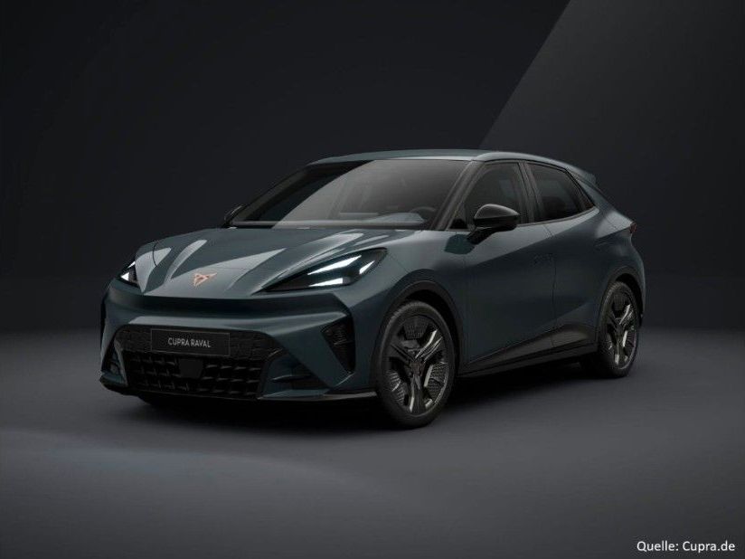 Cupra Raval Endurance - Bestellfahrzeug - Leasing