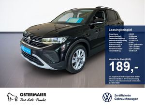 Volkswagen T-Cross LIFE 1.0TSI 95PS NAVIPRO.KAMERA.LED.SHZG