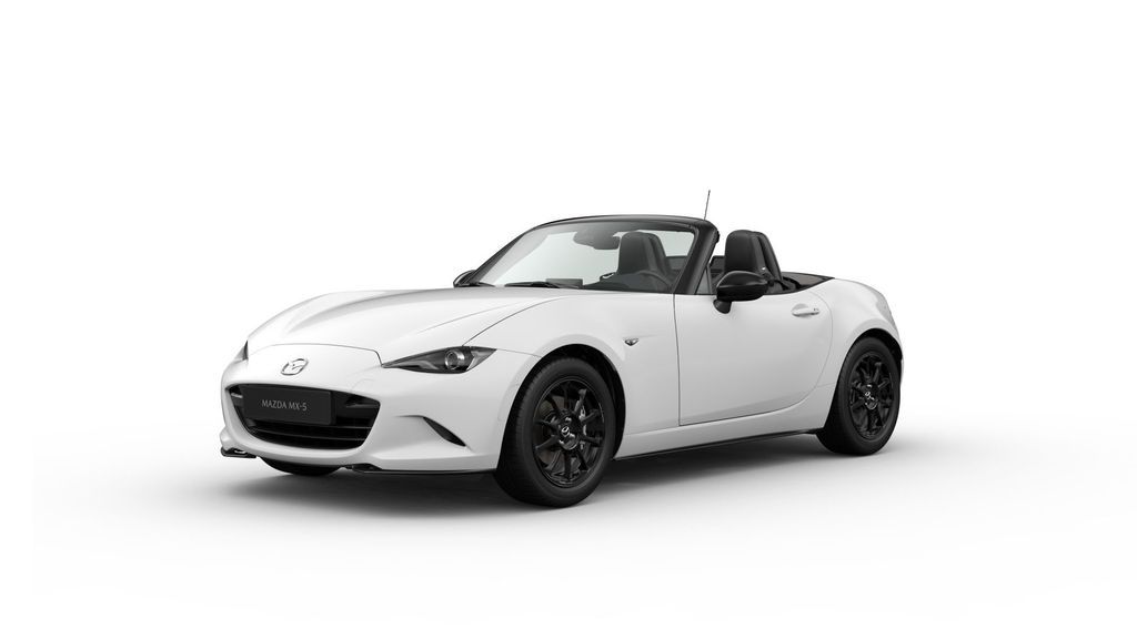 Mazda MX-5 2027 1.5 SKYACTIV-G 136ps YAKUDO SoMo Leasing