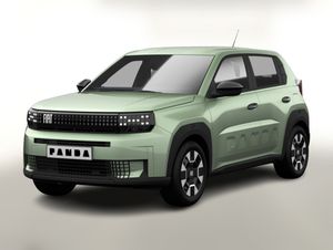 Fiat Grande Panda ICON TechP Nav 2xPDC Kam PixelLED Leasing privat