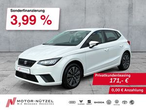 Seat Ibiza 1.0 TSI STYLE LED+APP+GRA+PDC+DAB+KLIMA