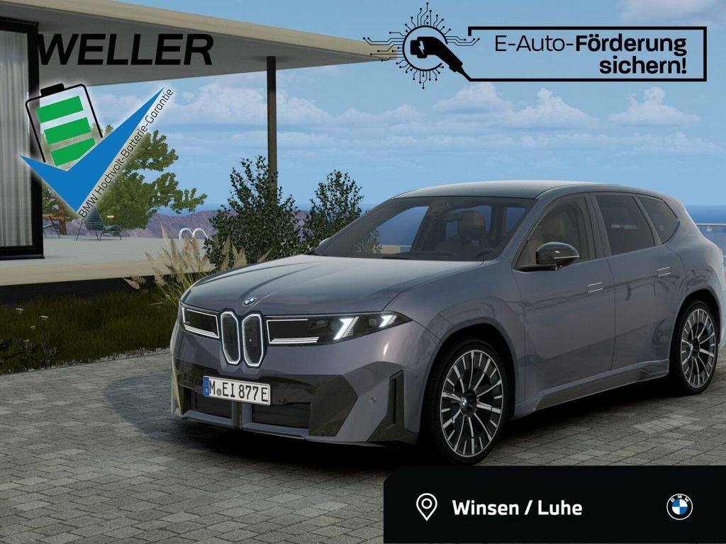 BMW Verfügbar ab Q4 2026 Leasing