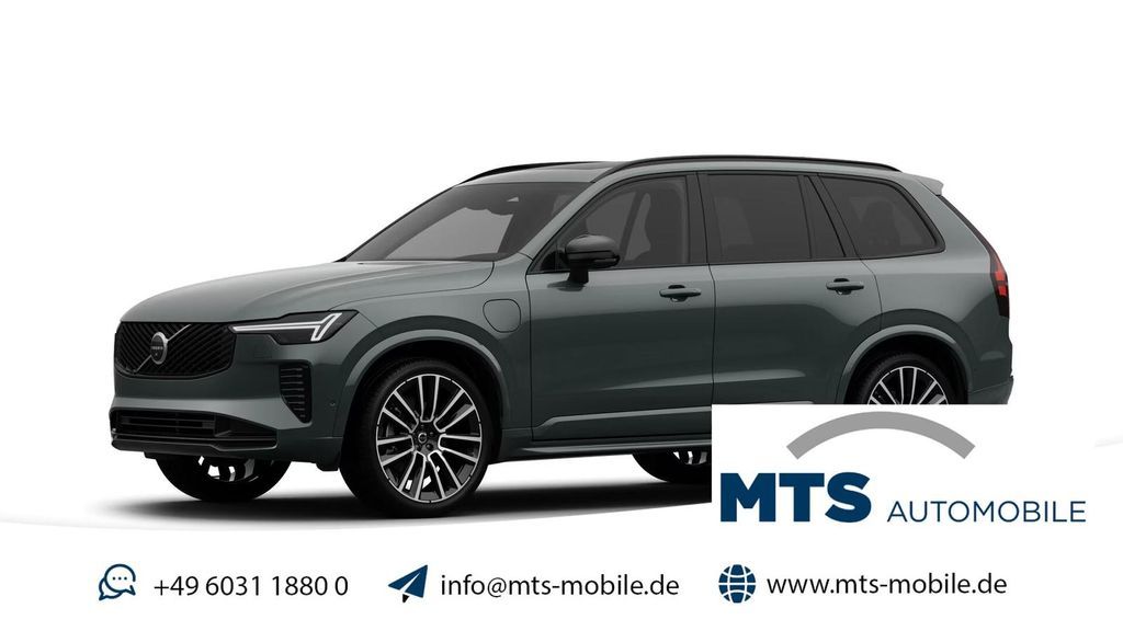 Volvo XC90 T8 AWD Plus Dark 360° HUD PANO H/K LED 22