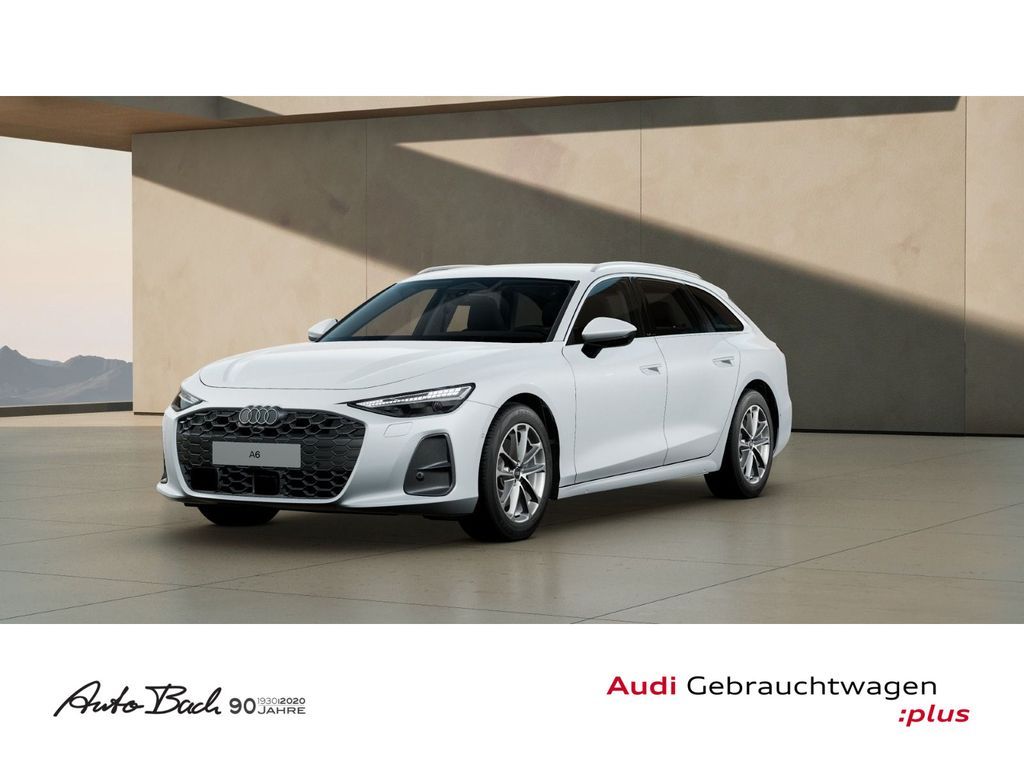 Audi A6 Avant TFSI Stronic Navi LED ACC CarPlay EPH Leasing