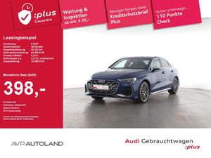 Audi S3 Limousine TFSI quattro S tronic MMI NAVI+ Leasing
