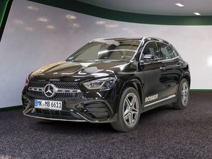 Mercedes-Benz GLA 180 AMG Sport Advanced Plus Leasing