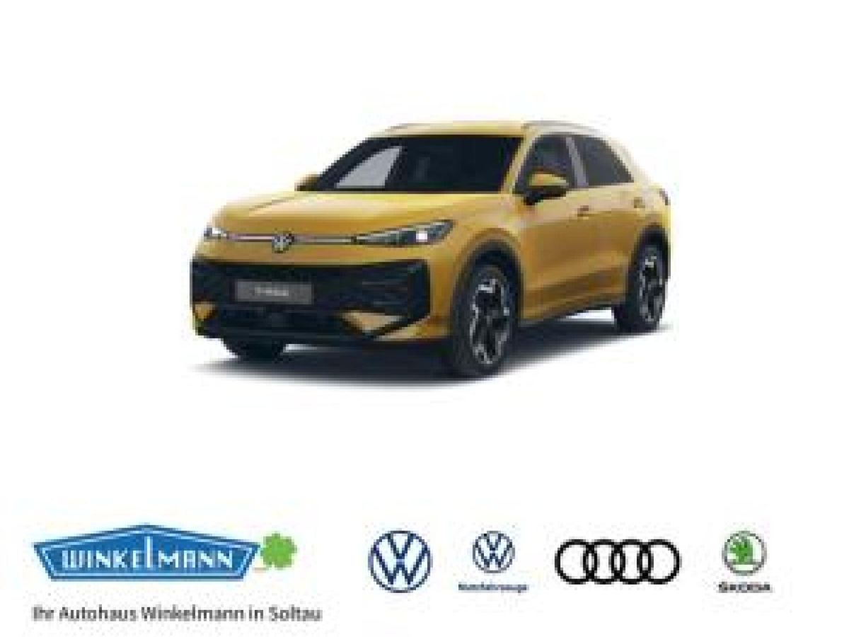 Volkswagen T-Roc R-Line 2.0 l eTSI 4MOTION 150 kW (204 PS) 7-Gang-DSG BESTELLAKTION Leasing