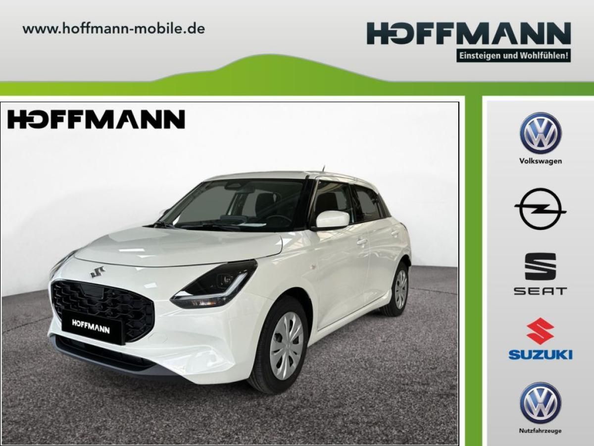 Suzuki Swift Club *SOFORT VERFÜGBAR* Leasing