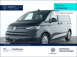 Volkswagen Multivan 4Motion AHK IQ.Light Navi TopPaket
