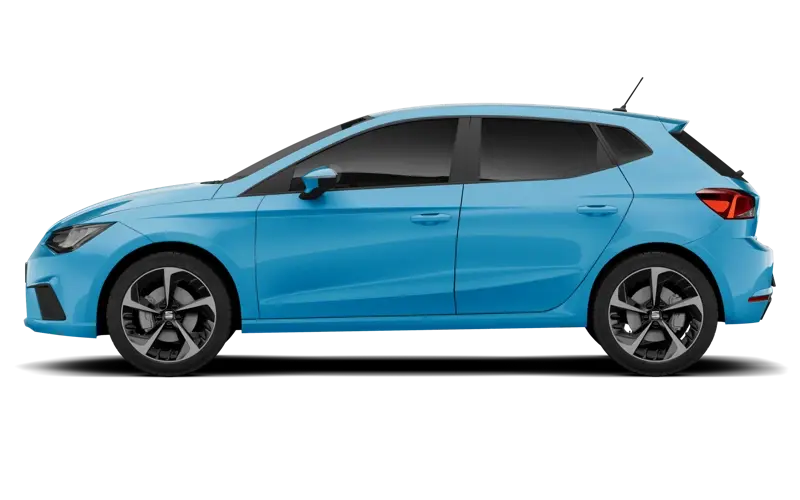 SEAT Ibiza 1.0 TSI 85 kW Automatik Road Edition Leasing