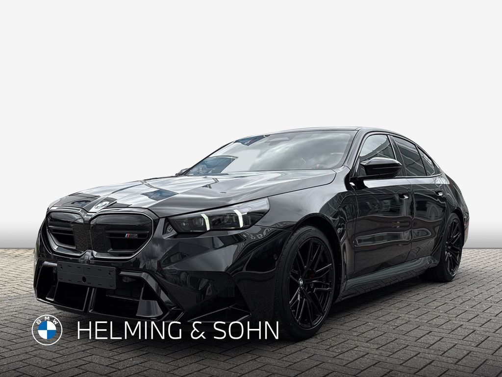 BMW M5 Limousine M Drivers P. DAB LED Pano.Dach RFK Leasing