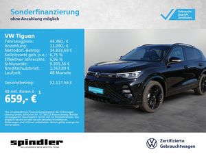 Volkswagen Tiguan R-Line 1.5 TSI DSG/Matrix, Pano,360°Kamer